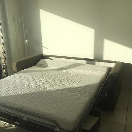 4 Pers Met Frontaal Zeezicht & Prive Zwembad Apartment Ostende