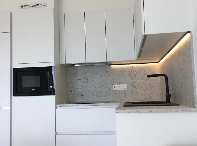 4 Pers Met Frontaal Zeezicht & Prive Zwembad Apartment *