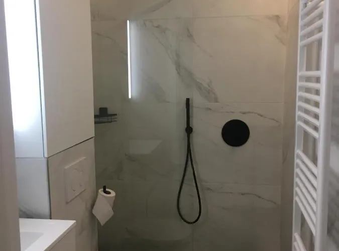 4 Pers Met Frontaal Zeezicht & Prive Zwembad Ostende